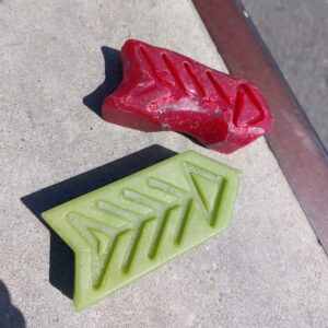 Skeer wax