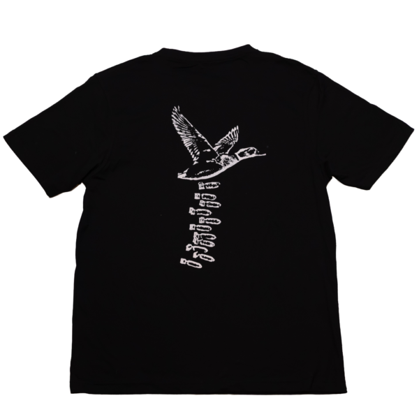 Bomber Duck black